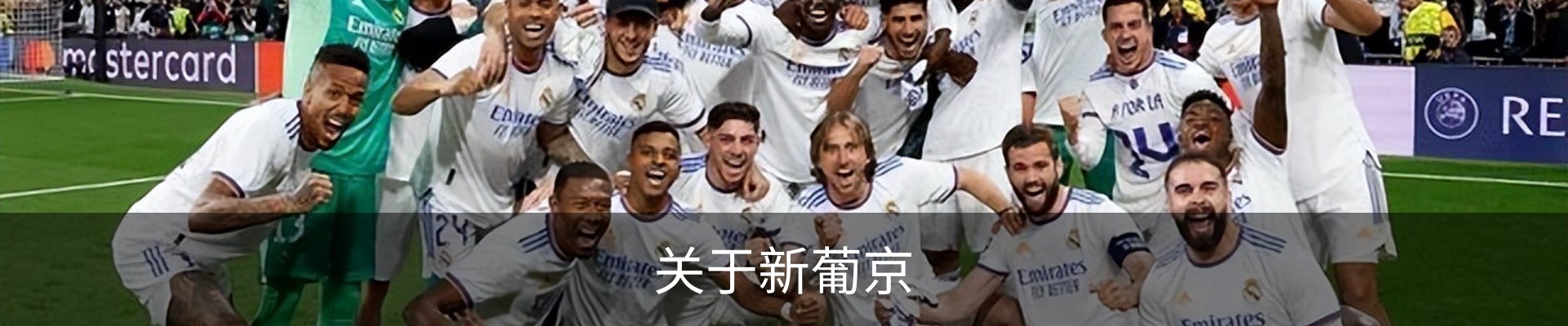 关于新葡京